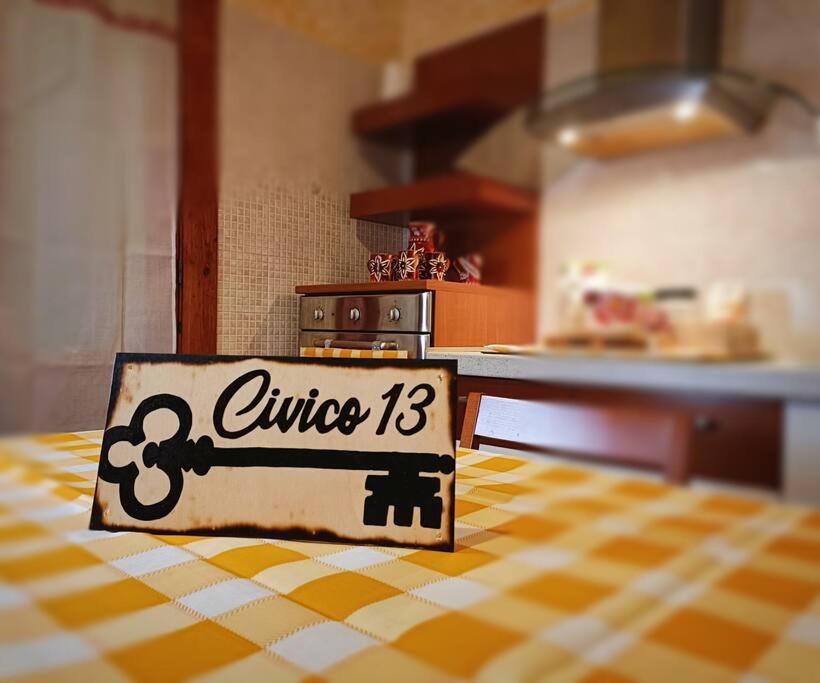 Civico 13 Daire Brindisi Dış mekan fotoğraf