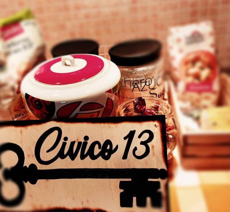 Civico 13 Daire Brindisi Dış mekan fotoğraf