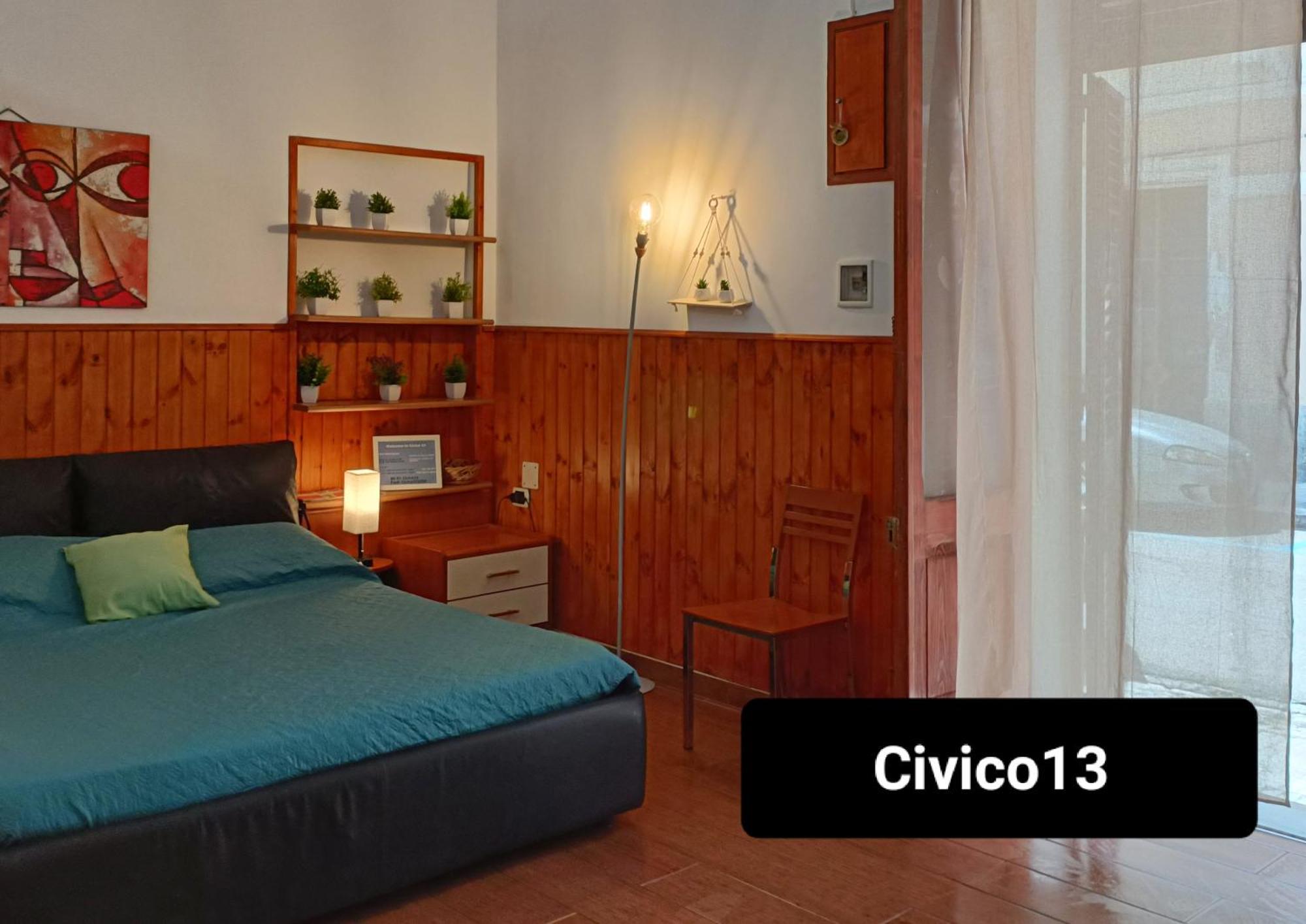 Civico 13 Daire Brindisi Dış mekan fotoğraf